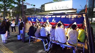 Close-up on the Busy Ramen Stall from Setup, Preparations and Business Hours!