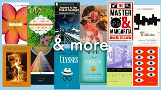 35 Classic Books You NEED TO READ 📚 (that you haven't read before)