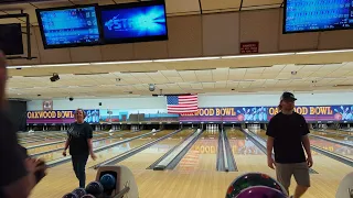 3/21/2024 Thursday Night League Bowling Game 1