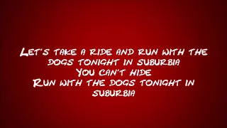 Pet Shop Boys - Suburbia (Lyric Video)