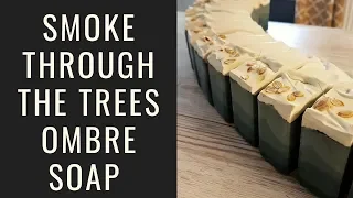 Smoke through the Trees soap | FuturePrimitive Soap Co.
