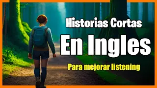 📚APRENDE INGLÉS DE MANERA ENTRETENIDA CON HISTORIAS CORTAS | 📚 ESTUDIANTES NIVEL BÁSICO