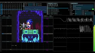 John Tay - [Alternate] Lava Reef Act 2 (YM2612 + SN76489)