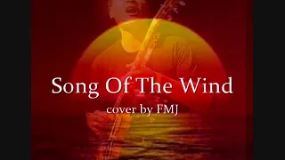 Santana , Song Of The Wind cover by FMJ