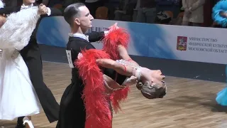 Tango = Savely Kiselevsky & Anna Polunina = In the Rhythms of Summer 2023 Youth Ballroom