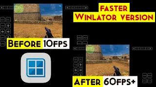 Winlator Faster Version Tutorial & Download