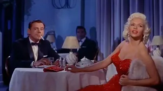 You'll never never know-The Platters | The girl can't help it (1956) | Jayne Mansfield and Tom Ewell