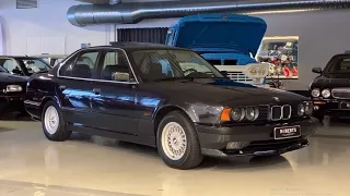 BMW 525iA E34 1994 @ Robert's Classics