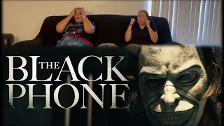 The Black Phone (2021) - Movie Reaction and Review *FIRST TIME WATCHING*