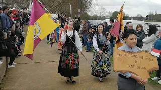 Folclore | Desfile da Tradição | Ponte de Lima