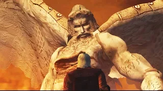 DEVIL MAY CRY HD Ending and Final Boss