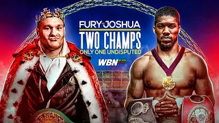 Anthony Joshua VS. Tyson Fury [Fight Trailer] - Battle of the Brits-