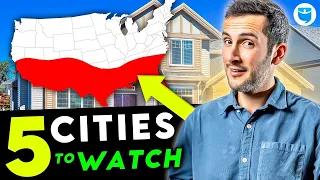 5 Sunbelt Markets Every Real Estate Investor Should Be Watching