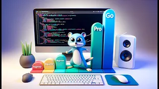 Full Web Development in Go: From Beginner to Pro | Build a REST API