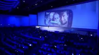 Samsung Galaxy S3 Unpacked Event