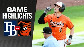 Rays vs. Orioles Game Highlights (6/1/24) | MLB Highlights