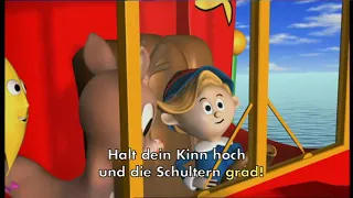 Rudolph 2 - Halte Kinn Hoch (Offizielles Musikvideo) Mit Text