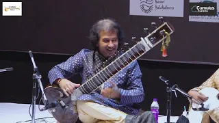 Sitar Sarod Jugalbandi | Rafique Khan & Abhisek Lahiri | Raag Shree | Jhaptaal #musicofindia #sitar