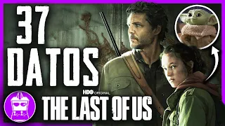 THE LAST OF US: 37 Datos IMPACTANTES que DEBES saber ¿HBO Max hizo la mejor adaptación? | AtomiK.O.