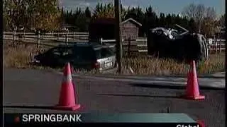 Springbank crash 061007