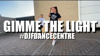 GIMME THE LIGHT | AFRO VIBES | #DJFDANCECENTRE