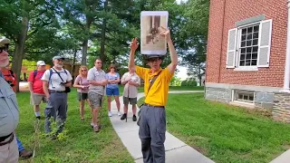 Harpers Ferry Tour with Tim Smith and Garry Adelman