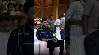 Suma Funny Interaction With Chiranjeevi Garu At Operation Valentine Pre-Release Event | YouWe Media