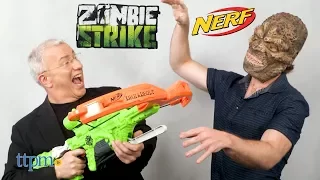 Nerf Zombie Strike Dreadbolt from Hasbro