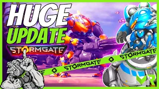 Stormgate: The Ultimate RTS Experience (Everything We Know So Far)