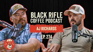 The Dark Side of Centralized Food with AJ Richards | BRCC #274