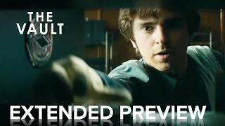 THE VAULT | Extended Preview | Paramount Movies