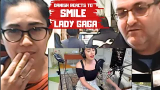 Lady Gaga - "Smile" | One world | Together At Home | Danish Reaction🇩🇰