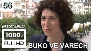 Buko (2022) M. Issová a A. Nellis o své novince