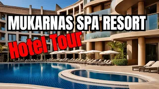 🇹🇷 Hotel Mukarnas Spa Resort | Antalya, Turkey