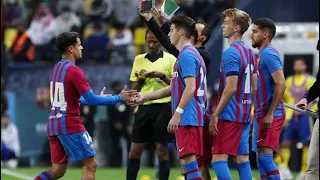Mika Marmol vs Boca Juniors | Barcelona Debut (12/14/21)