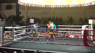 Donchenko Daniil round 2(KO)