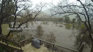 2023 Flood Time Lapse