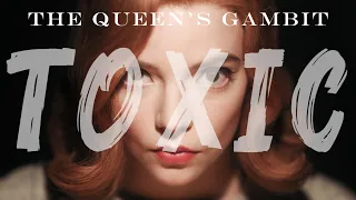 The Queen's Gambit | Toxic | Beth Harmon