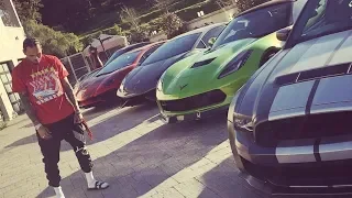 Chris Brown's Lifestyle|| House|| Car Collection!!!