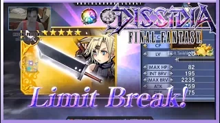 [DFFOO] HOW TO AND BENEFITS TO LIMIT BOOSTING WEAPONS AND ARMOR