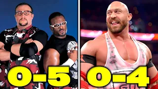 10 WWE Stars Who Shockingly NEVER Won At WrestleMania