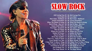 Aerosmith, Scorpions, Bon Jovi, Eagles, Ledzeppelin, GNR, Style- Best Slow Rock Songs 70's 80's 90's