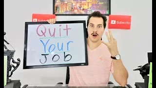 3 Signs You Should Quit Your Job ASAP!
