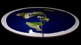 Is Earth Actually Flat?