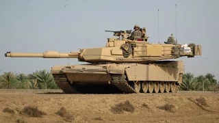 Танк Абрамс убица Российских танков