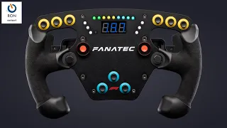 Fanatec ClubSport Esports V2 Wheel A-Z Review [german | english CC]