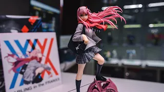 Zero Two 1/7 - Uniform ver. by Aniplex+