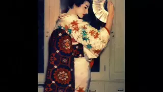 Maria Callas *Vinyl Butterfly's aria from Madama Butterfly"Con onor muore...Tu? Tu? Piccolo Iddio!"