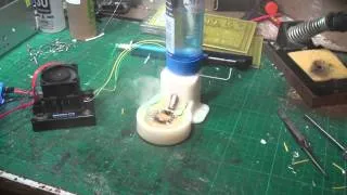 DIY Smoke Machine / Generator