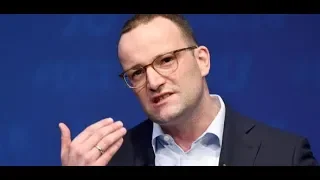 MACHTKAMPF IN DER CDU: Jetzt greift Jens Spahn an